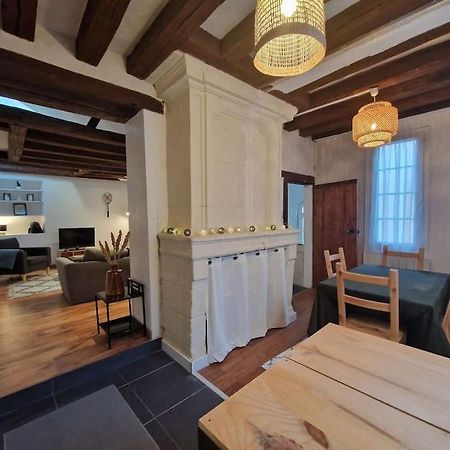 Loft De Charme Hypercentre Apartment Angers Luaran gambar