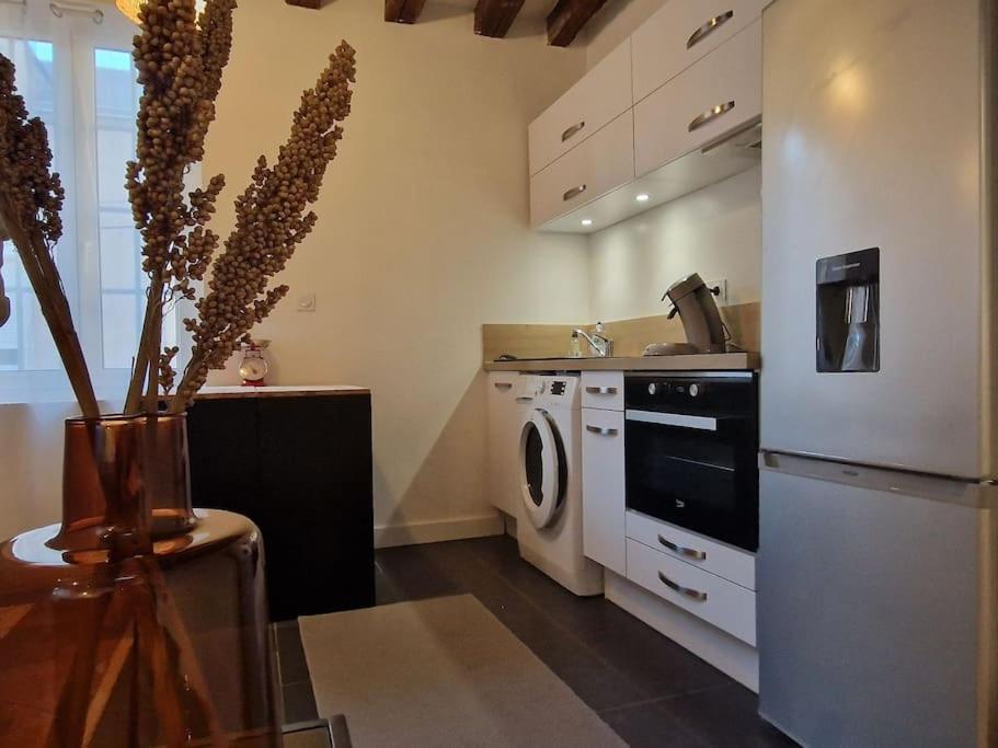 Loft De Charme Hypercentre Apartment Angers Luaran gambar